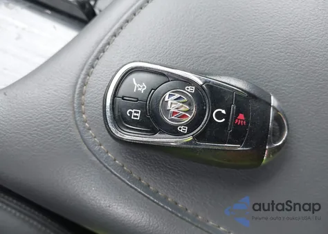 2020 Buick Enclave Awd Essence from USA, damaged, VIN 5GAEVAKWXLJ206246